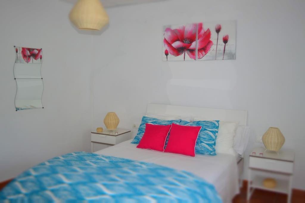 Ferienwohnung Casita Del Mar A Pie De Playa Tarifa Exterior foto