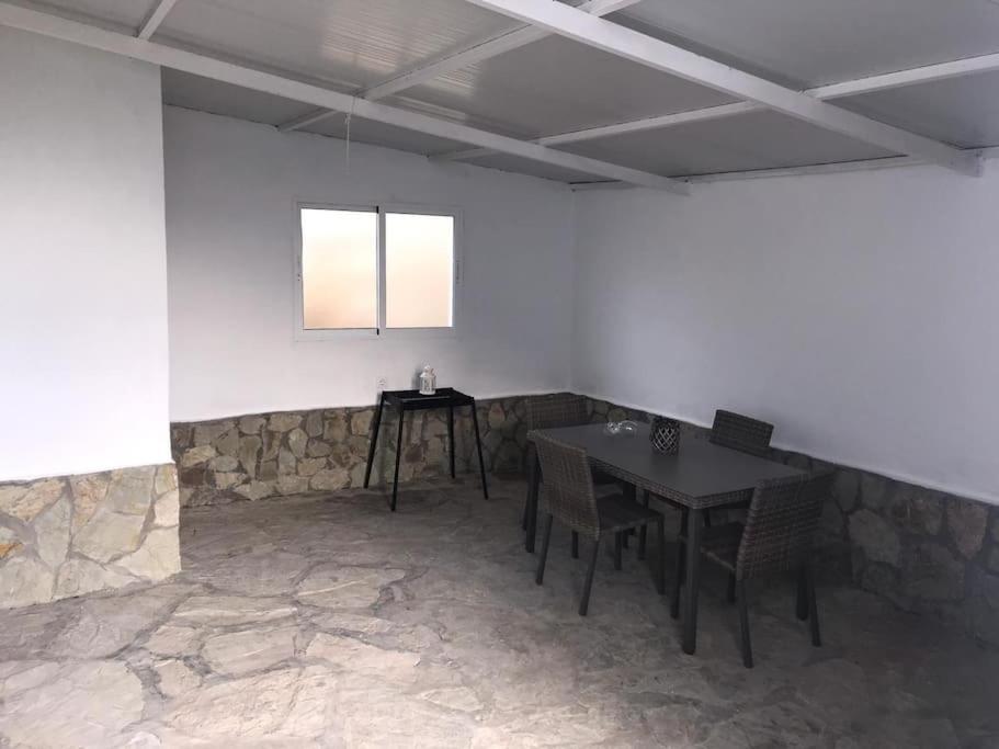 Ferienwohnung Casita Del Mar A Pie De Playa Tarifa Exterior foto